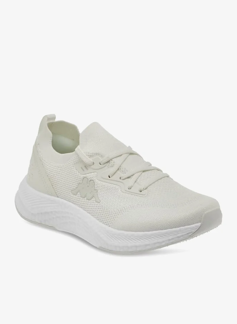 كابا أحذية رياضية نسائية برباط وتفاصيل شعار