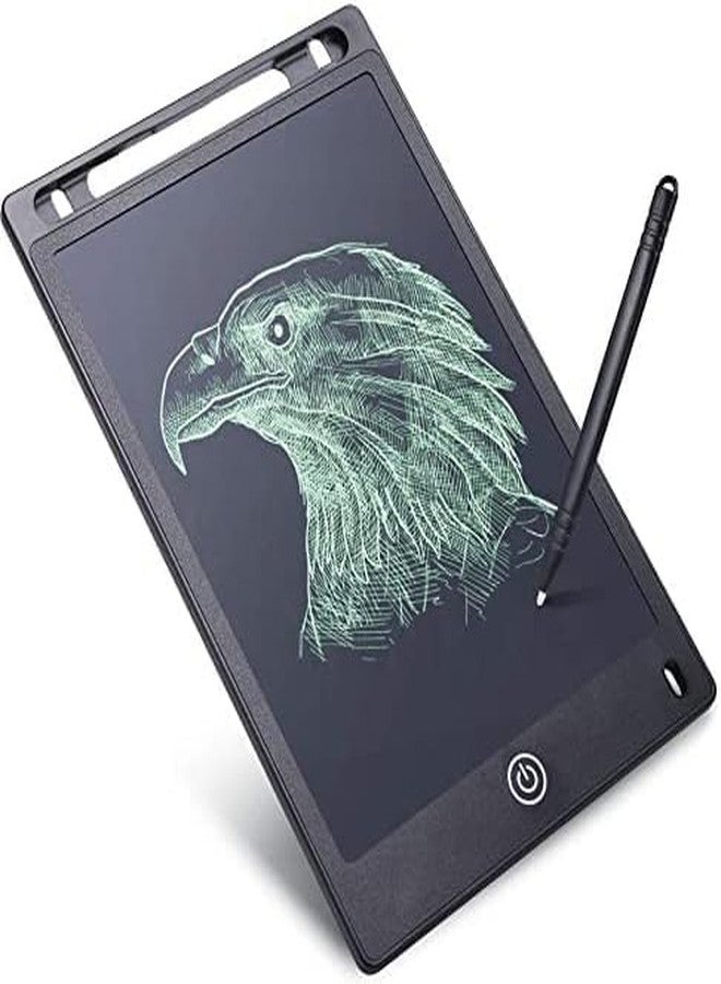 VICORP 8.5 Inch Classic LCD Writing Pad | Digital Slate for Kids & Adults | Eco-Friendly, Reusable & Erasable Notepad | Paperless Drawing & Writing Tablet - Image 1