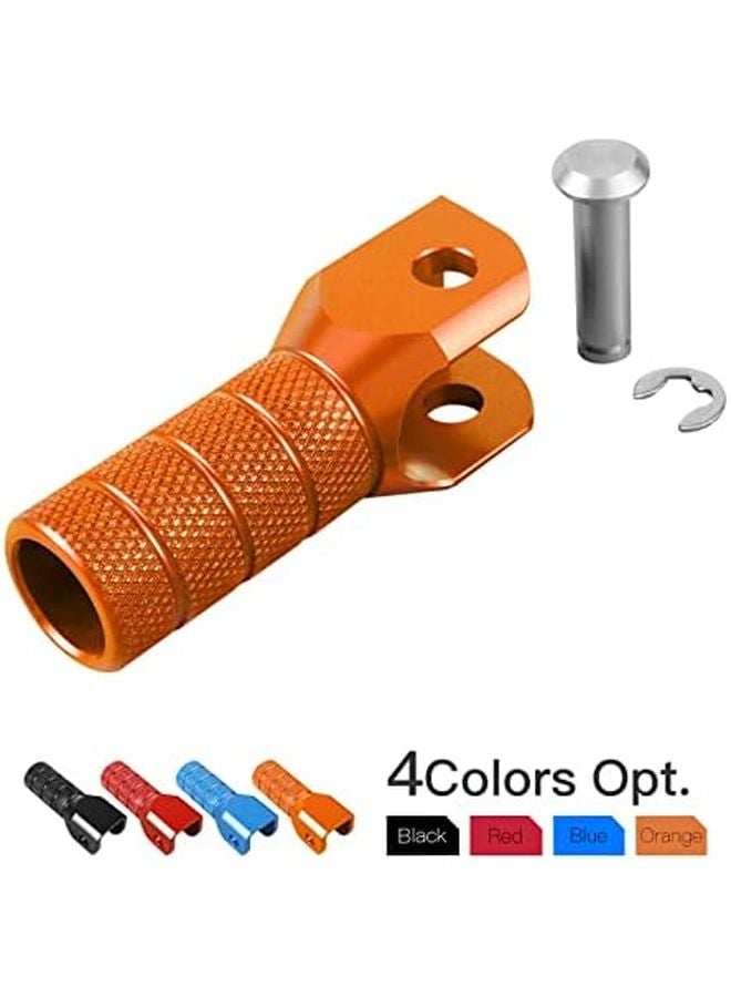 Blue Gear Shifter Shift Lever Tip Compatible with KTM 660 690 950 990 1090 1190 1290 SMR SMC SMT ADV Super Adventure LC8 - Image 3