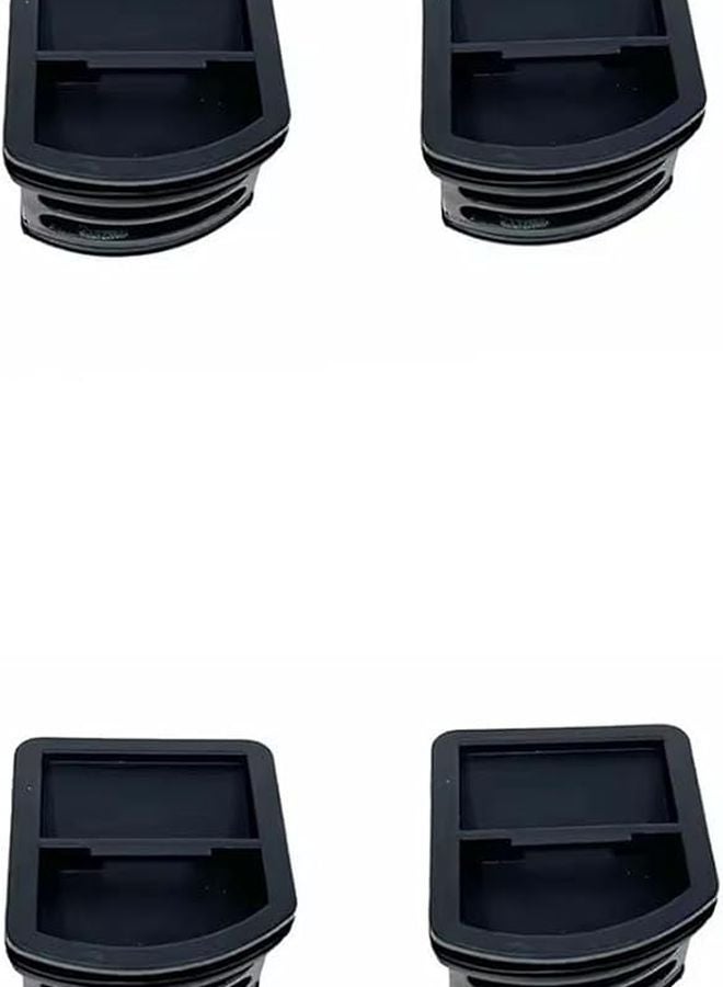 Osotek H200 Lite Pro Vacuum Replacement Anti Tangle Roller Brush Filters Set B - Image 4