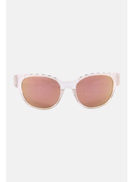 Adidas Men SP0009 Sport Sunglass, White  - Image 1