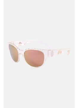 Adidas Men SP0009 Sport Sunglass, White  - Image 3