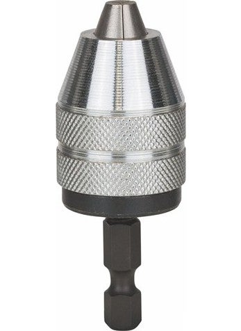 BOSCH - - Keyless Chuck Up to 6 Mm - 1 – 6 Mm, 1/4" - 6K - Image 1