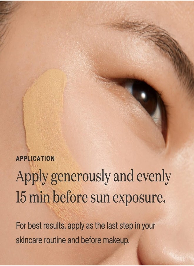 Supergoop! - Supergoop! Mattescreen Sunscreen SPF 30 (45ml) – Broad-Spectrum, Shine-Control Face Sunscreen with a Matte Finish, Blurring Effect, and Oil-Absorbing Formula for All Skin Types - Image 1