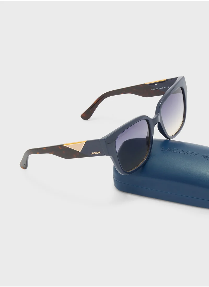 LACOSTE Square Sunglasses