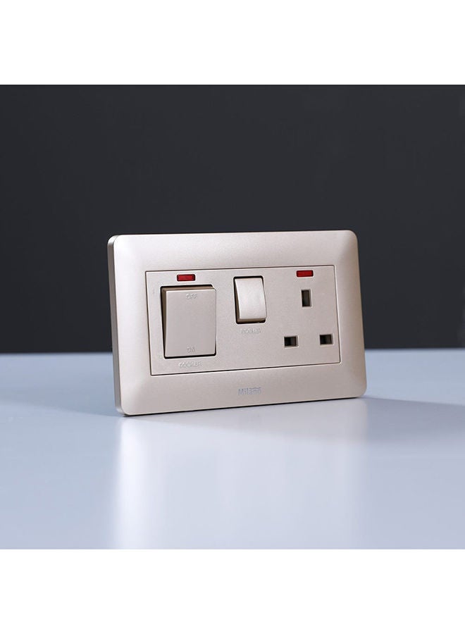 DANUBE HOME Danube Home - Milano 45A Cooker Control Unit Gd Ps - Image 3