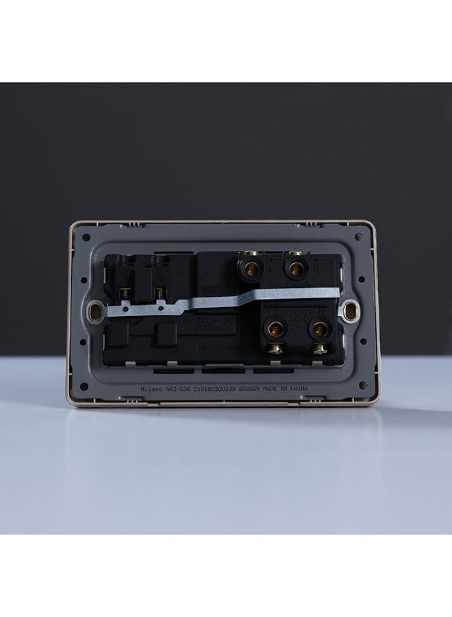 DANUBE HOME Danube Home - Milano 45A Cooker Control Unit Gd Ps - Image 4