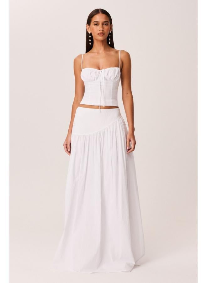 SNDYS Yelena Strappy Corset Top - Image 1