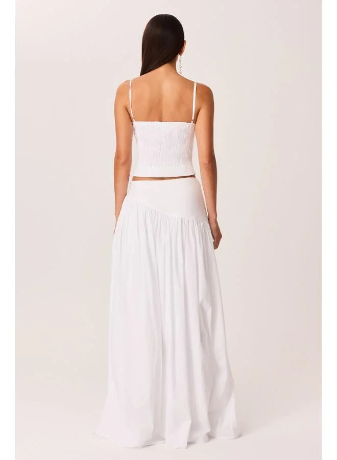 SNDYS Yelena Strappy Corset Top