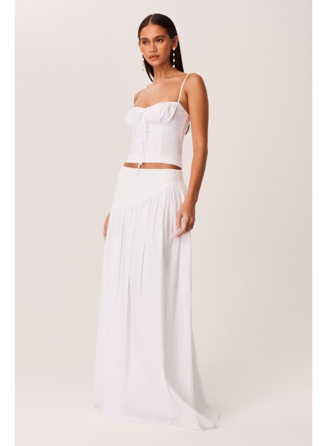 SNDYS Yelena Strappy Corset Top - Image 3