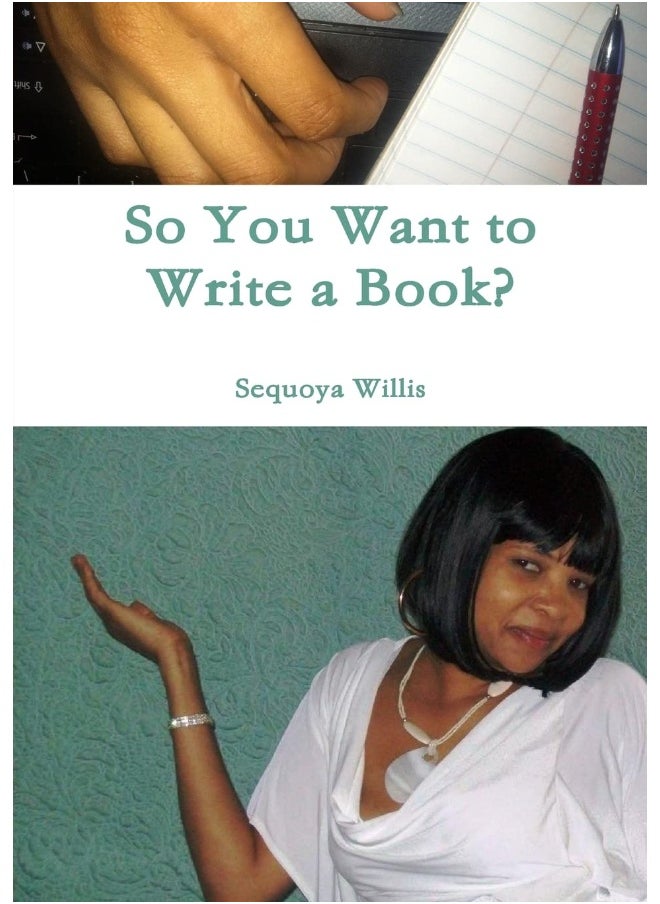 So You Want to Write a Book?  - Image 1