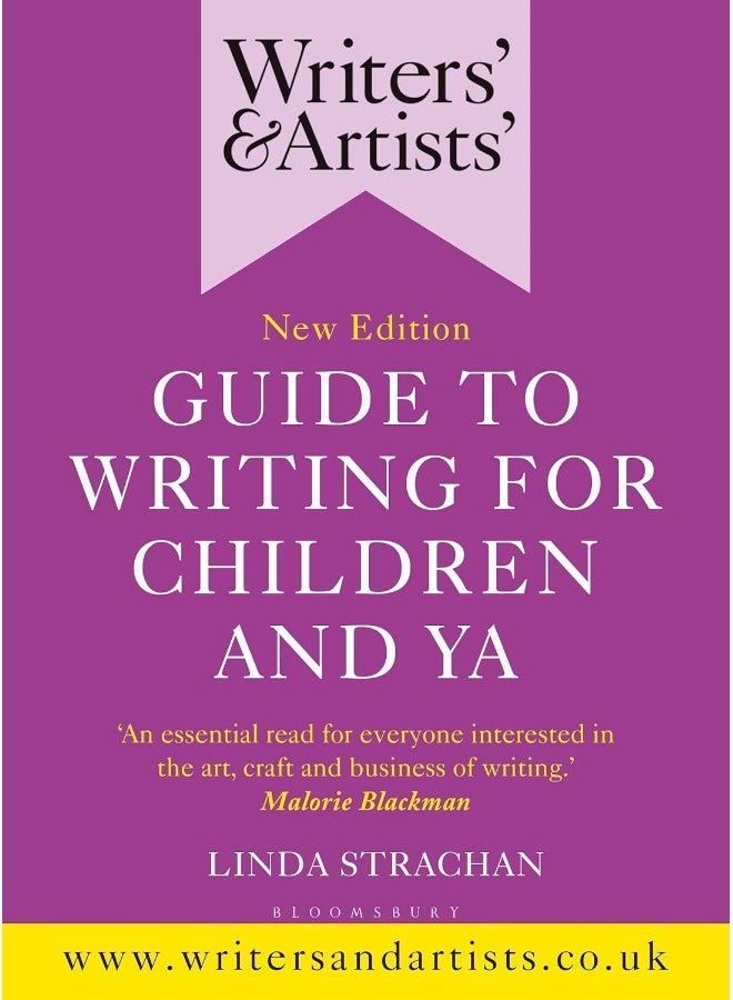 Writers' & Artists' Guide to Writing for Children and YA