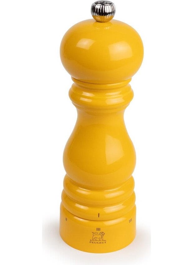 PEUGEOT Parısrama Red Pepper Vari. Saffron Yellow 18 Cm  - Image 1