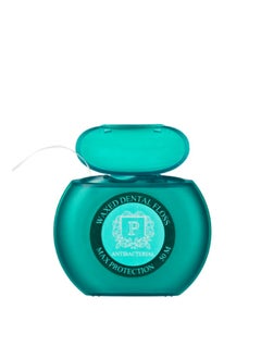 President President Antibacterial Dental Floss 50m – Deep Cleaning and Effective Protection for Gum and Teeth Health  - Image 1