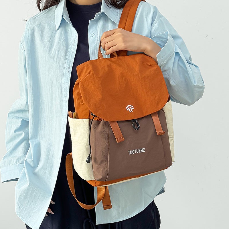 2026 New Outdoor Lightweight Large Capacity Travel Hiking Backpack for Women - Image 1