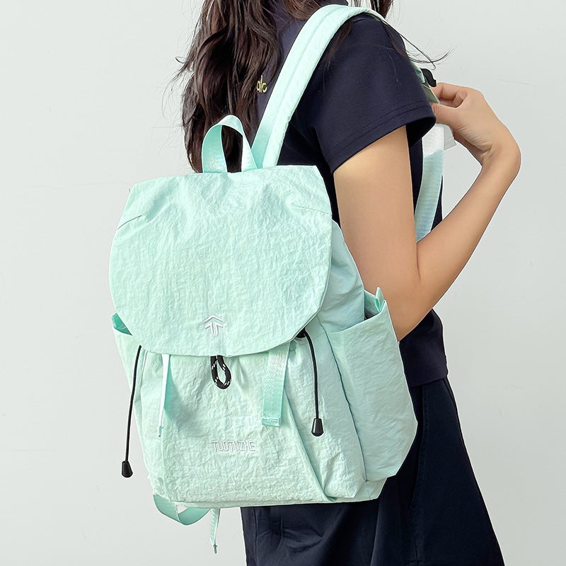 2026 New Outdoor Lightweight Large Capacity Travel Hiking Backpack for Women - Image 3