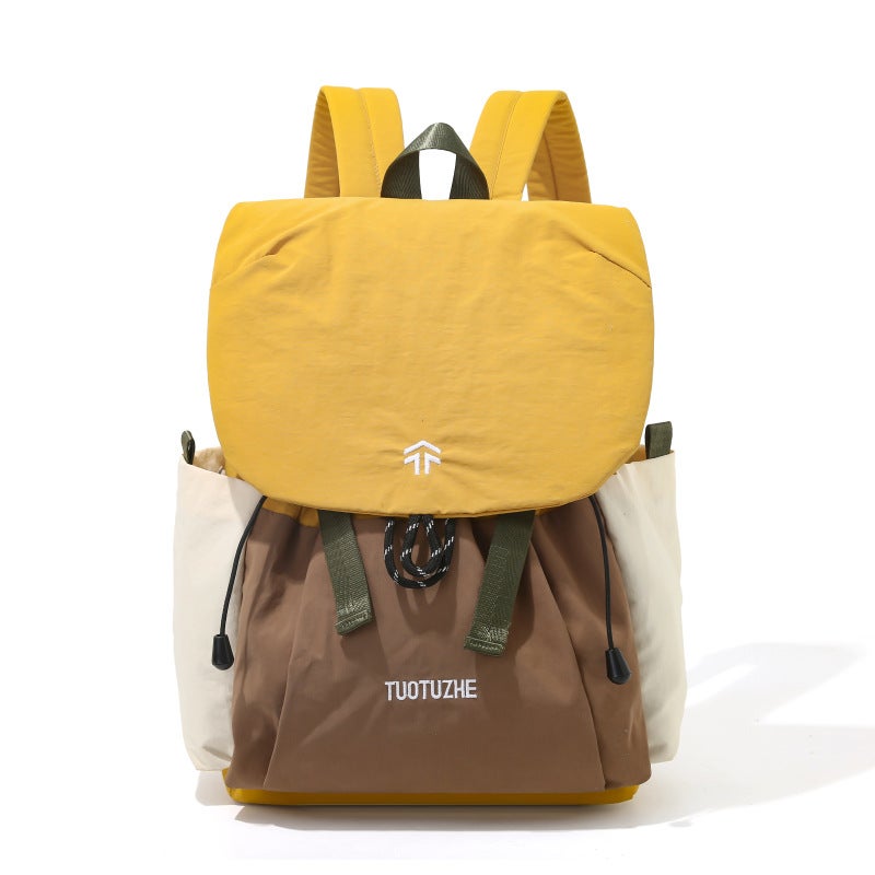 2026 New Outdoor Lightweight Large Capacity Travel Hiking Backpack for Women - Image 5