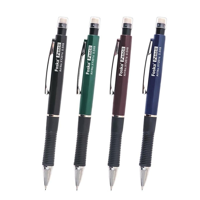 FOSKA Mechanical Pencil in Assorted Colors 0.5mm - Image 1