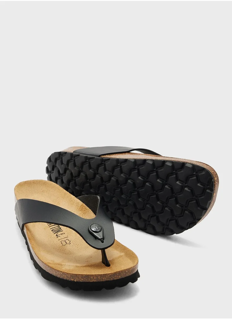 BAYTON Casual Luca Slides