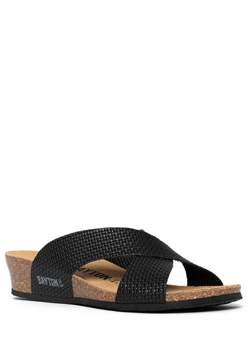 BAYTON Marta Mid Heel Wedges