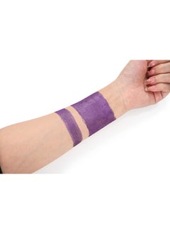 Wismee Wismee Football Eye Black, Anti-Glare Under Eye Black Sports Grease Stick for Baseball Softball Soccer Lacrosse Hockey Athletes Sports Training, Sports Eye Black Stick (Purple)  - Image 3
