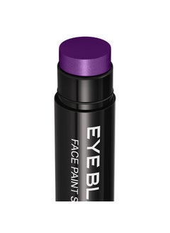 Wismee Wismee Football Eye Black, Anti-Glare Under Eye Black Sports Grease Stick for Baseball Softball Soccer Lacrosse Hockey Athletes Sports Training, Sports Eye Black Stick (Purple)  - Image 2