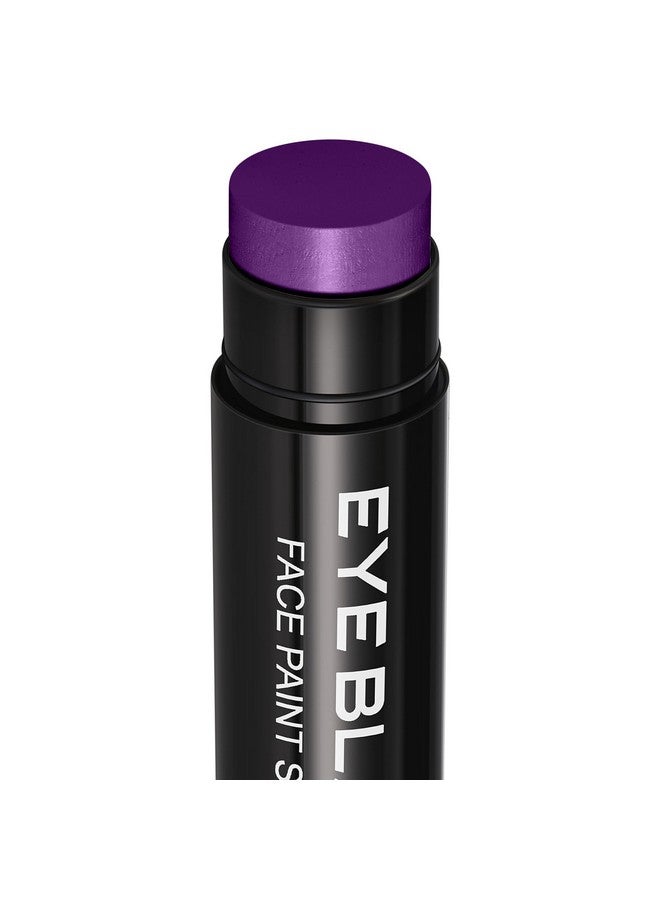 Wismee Wismee Football Eye Black, Anti-Glare Under Eye Black Sports Grease Stick for Baseball Softball Soccer Lacrosse Hockey Athletes Sports Training, Sports Eye Black Stick (Purple) - Image 2
