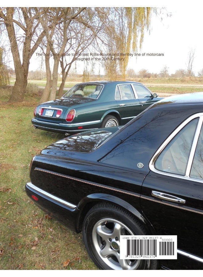 The Complete Guide to the Rolls-Royce Silver Seraph and Bentley Arnage  - Image 4