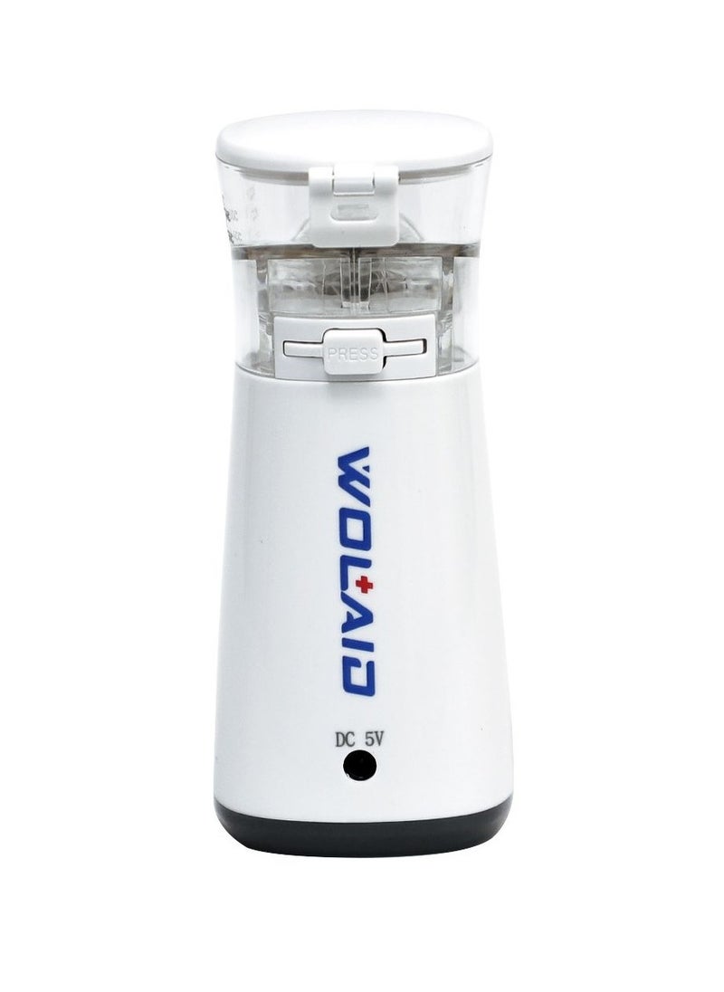 Ultra Mist Mesh Nebulizer With Microporous Direct Atomization Technology