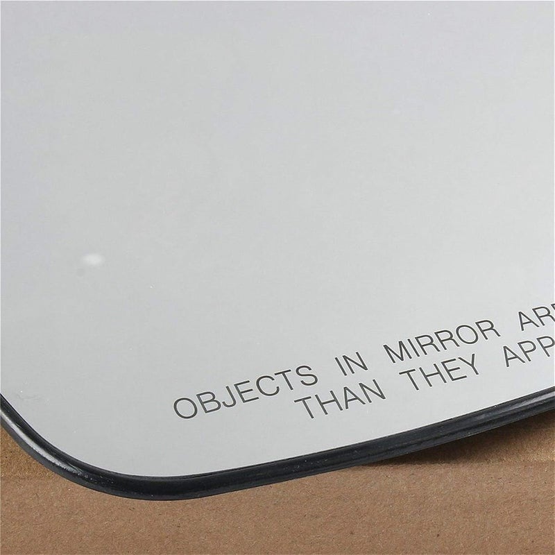 Wivplex Left Heated Side Mirror Glass for Dodge and Chrysler - Image 4