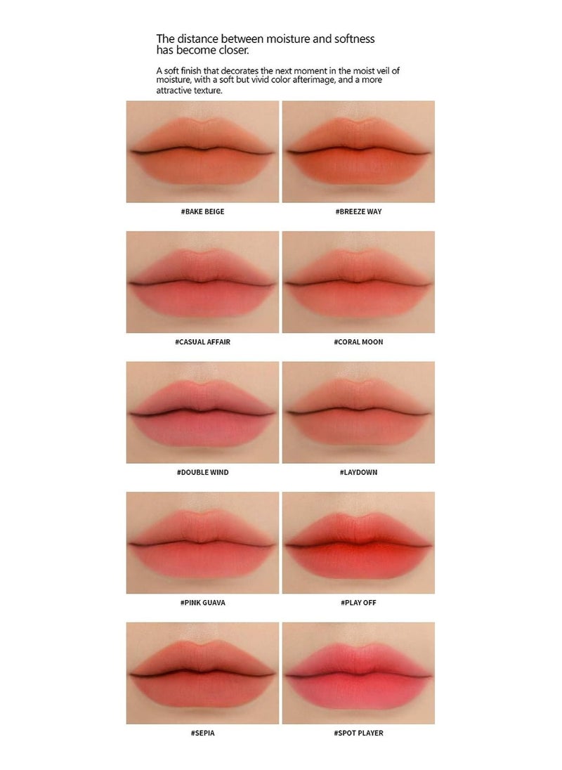 3ce Blur Water Tint Bake Beige  - Image 1