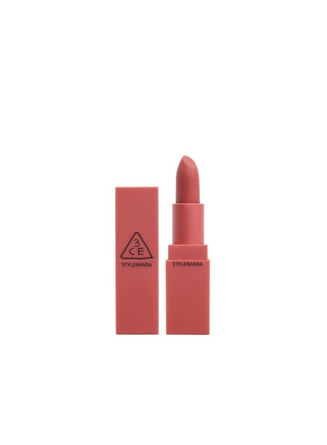 Generic 3CE NEW Mood Recipe Matte Lip Color (3 Concept Eyes) Season 2, 218, 219, 220, 221, 222 (221)  - Image 1