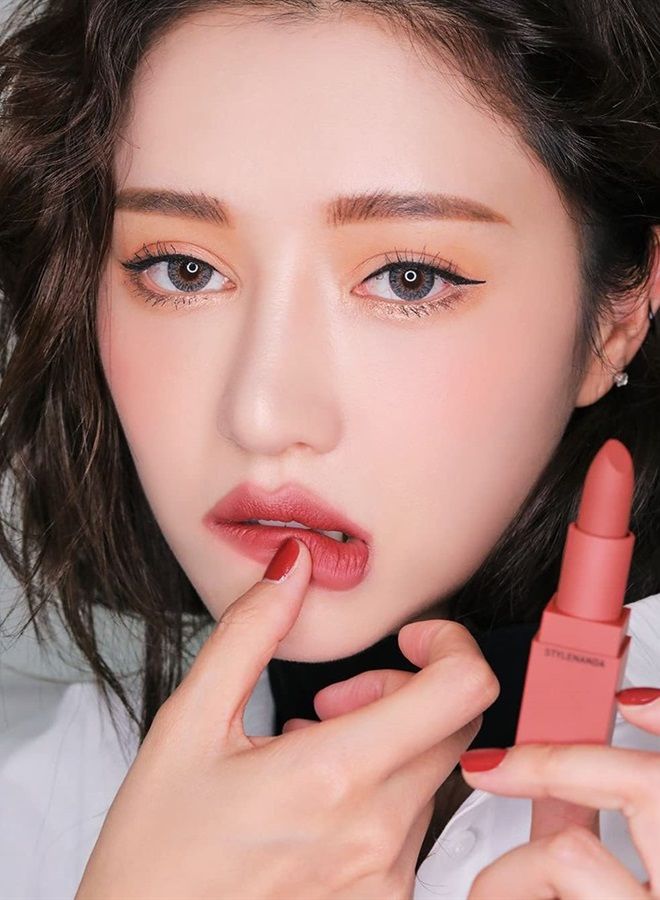 Generic 3CE NEW Mood Recipe Matte Lip Color (3 Concept Eyes) Season 2, 218, 219, 220, 221, 222 (221)  - Image 2