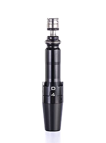 QUEEN3C Golf Shaft Adapter fits tip .335" Shaft, Compatible with Titleist GT2 GT3 GT4 Series Drivers, TSR1 TSR2 TSR, TSR4 Drivers, TSi1 TSi2 TSi3 TSi4 Drivers, TS Series Drivers. (RH/LH, 0.335") - Image 2