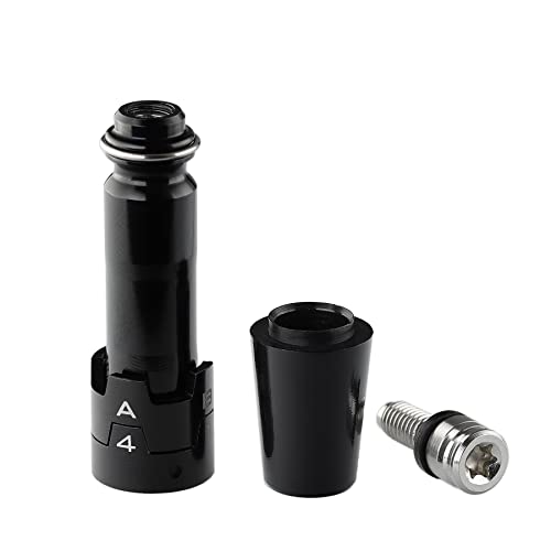 QUEEN3C Golf Shaft Adapter fits tip .335" Shaft, Compatible with Titleist GT2 GT3 GT4 Series Drivers, TSR1 TSR2 TSR, TSR4 Drivers, TSi1 TSi2 TSi3 TSi4 Drivers, TS Series Drivers. (RH/LH, 0.335") - Image 3