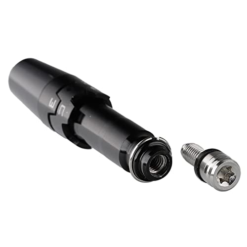 QUEEN3C Golf Shaft Adapter fits tip .335" Shaft, Compatible with Titleist GT2 GT3 GT4 Series Drivers, TSR1 TSR2 TSR, TSR4 Drivers, TSi1 TSi2 TSi3 TSi4 Drivers, TS Series Drivers. (RH/LH, 0.335") - Image 4