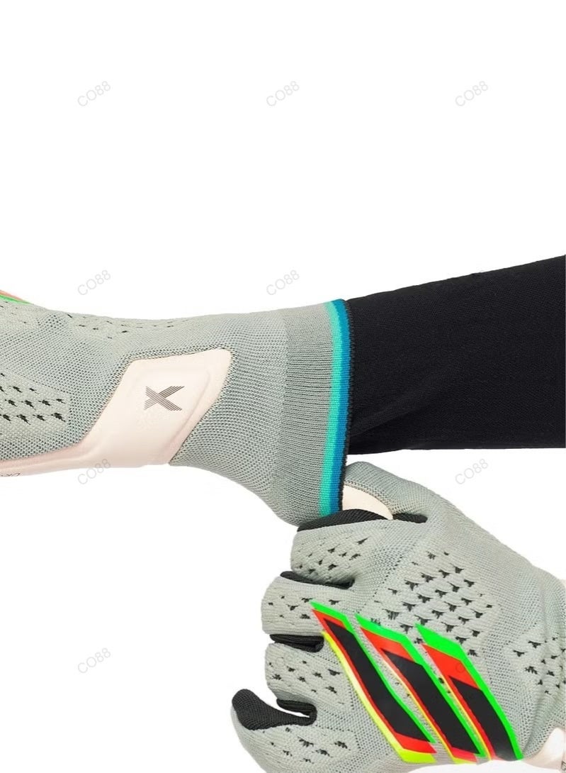 سي أو88 لعب مع Professional Pro Fingersave Goalkeeper Glove - Image 5