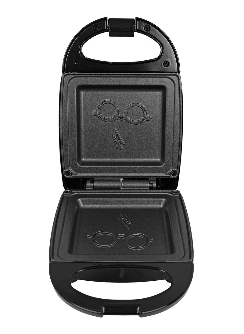 Uncanny Brands Harry Potter Icon Single Sandwich Maker  - Image 2
