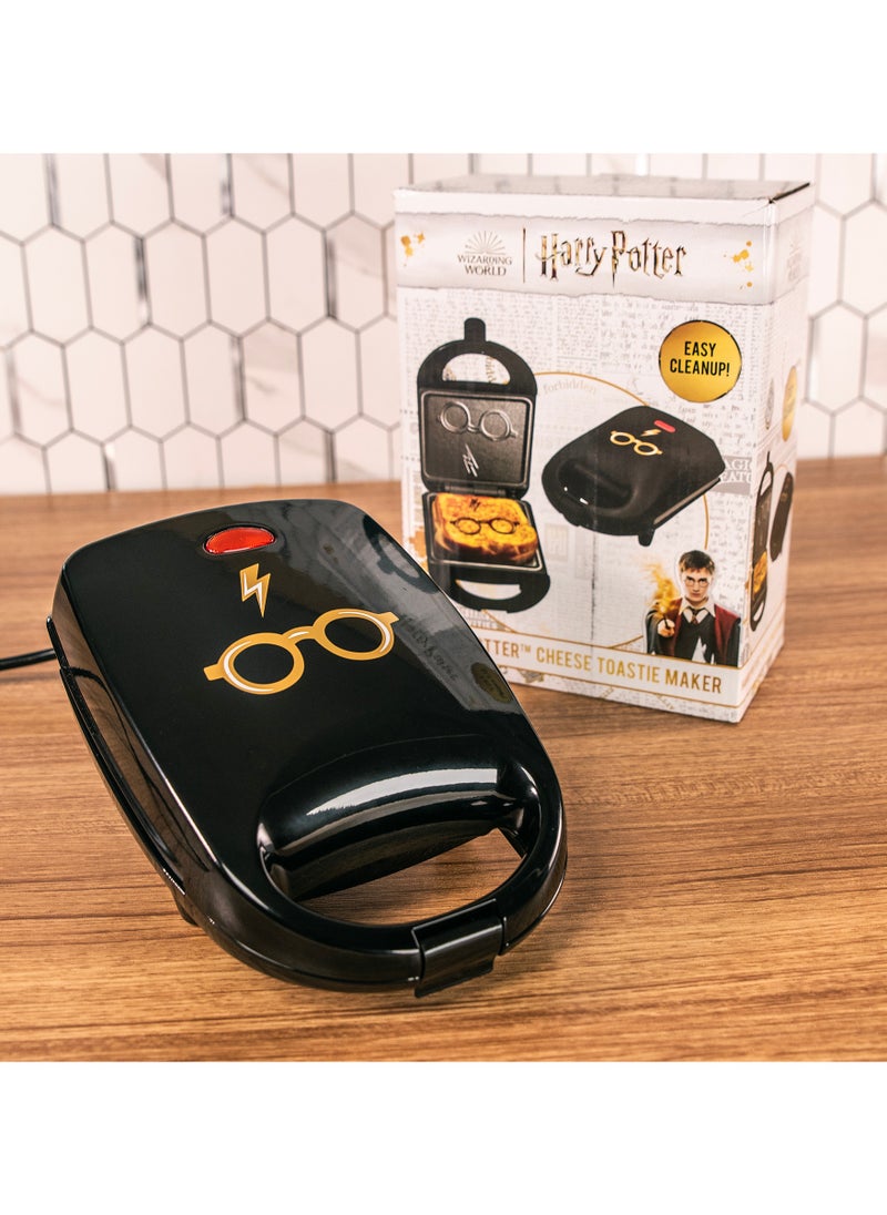 Uncanny Brands Harry Potter Icon Single Sandwich Maker  - Image 3