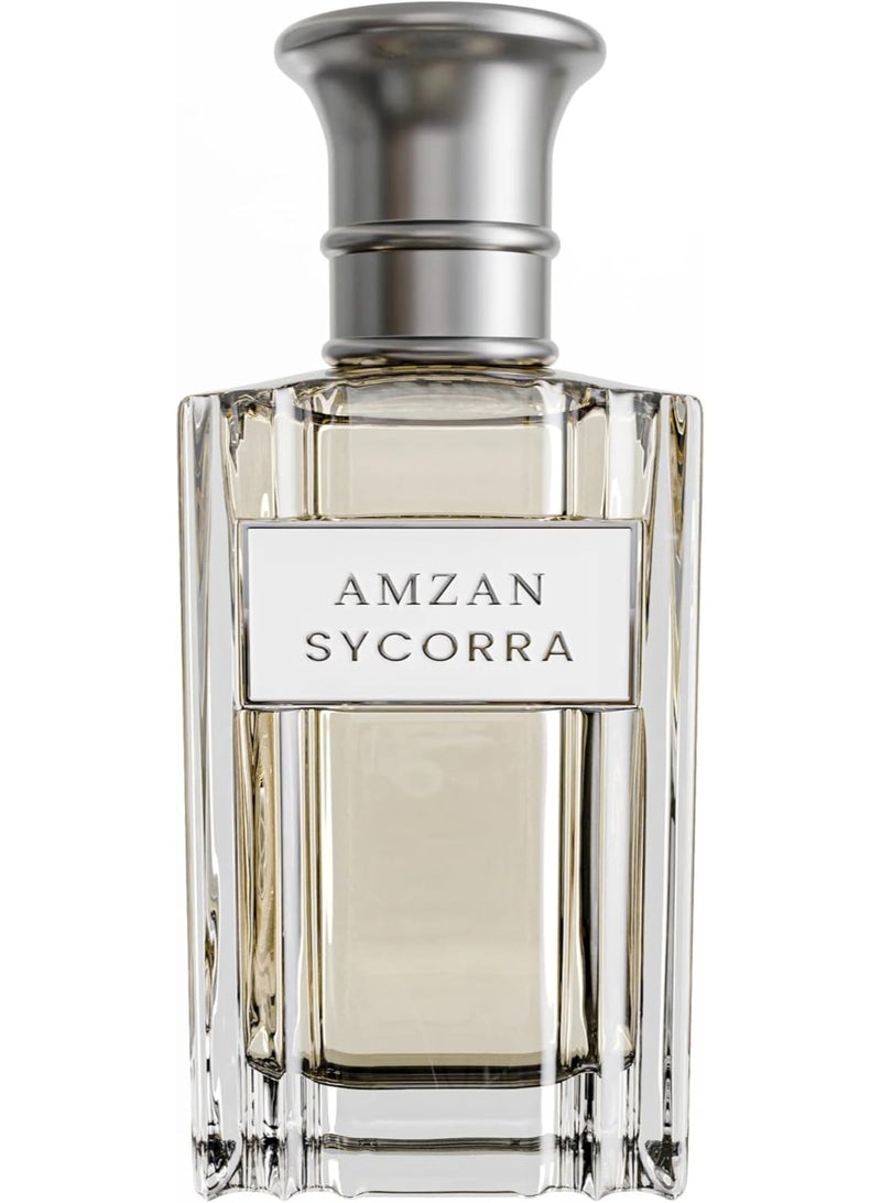 AMZAN SYCORRA Eau de Parfum Perfume for Men & Women by AMZAN, Rich Unisex Fragrance, Long-Lasting, 50ml - Image 3