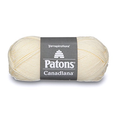 Patons Canadiana Yarn - Solids, Aran - Image 1