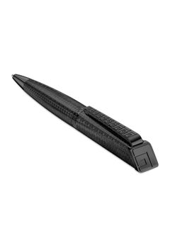 Guy Laroche Guy Laroche Andrea Full Logo Black Pen With Black Top  - Image 2