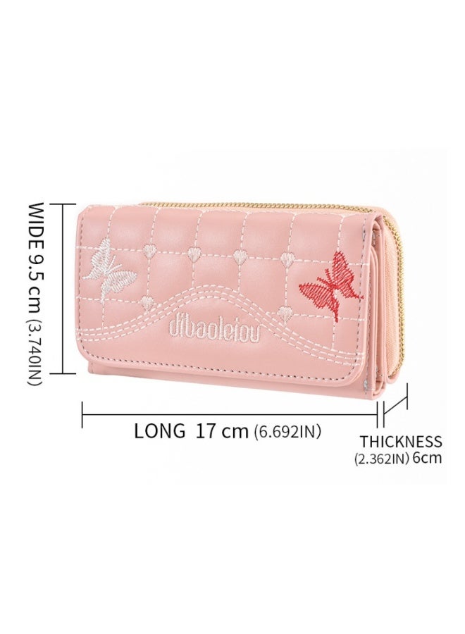 Mark Fairwhale New Fashionable Multi Functional Multi Card Large Capacity Zero Wallet  - Image 3