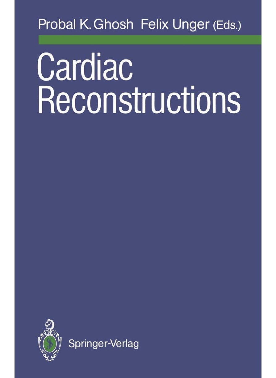 Cardiac Reconstructions 