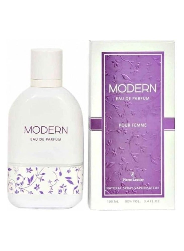PIERRE Modern Intense Eau de Parfum 100ml