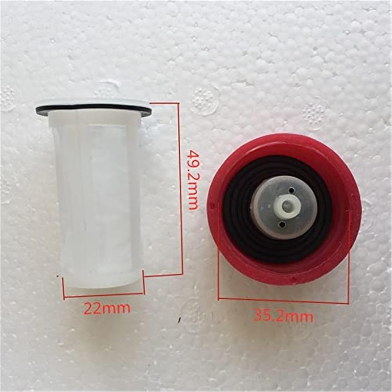 Yurefax T200 Fuel Tank Assembly for Mitsubishi Trimmers - Image 4