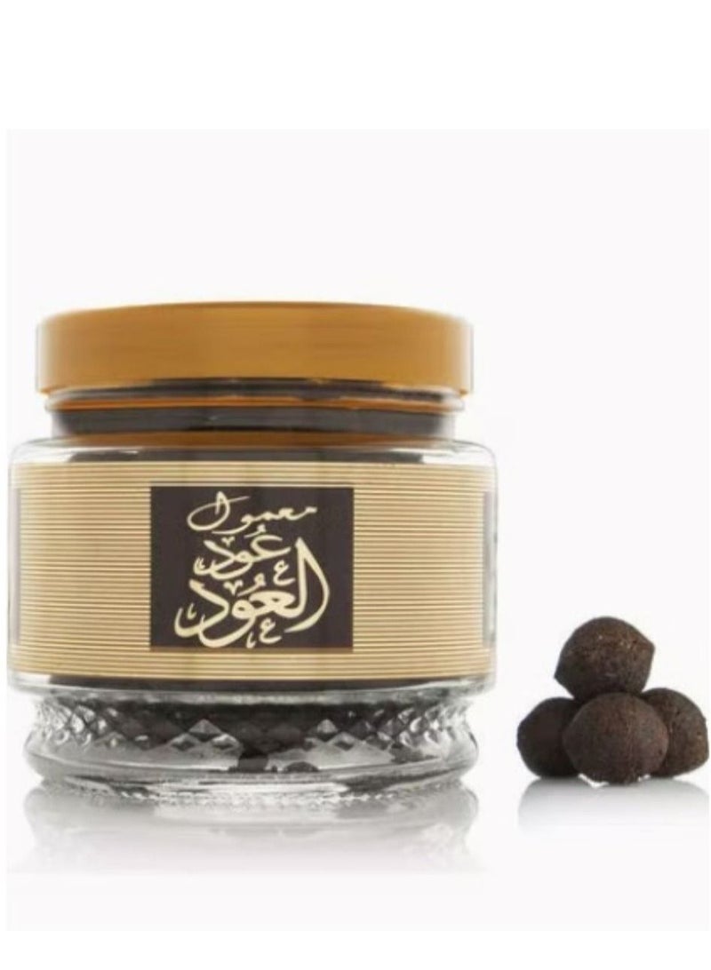 عود لافر معمول عود العود ذهبي 185جم