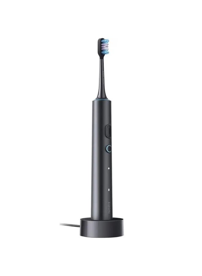 Xiaomi Smart Electric Toothbrush T501,AI-Controlled, 3 Brushing Modes, IPX8 Waterproof, 150-Day Battery Life-Dark Grey - Image 3