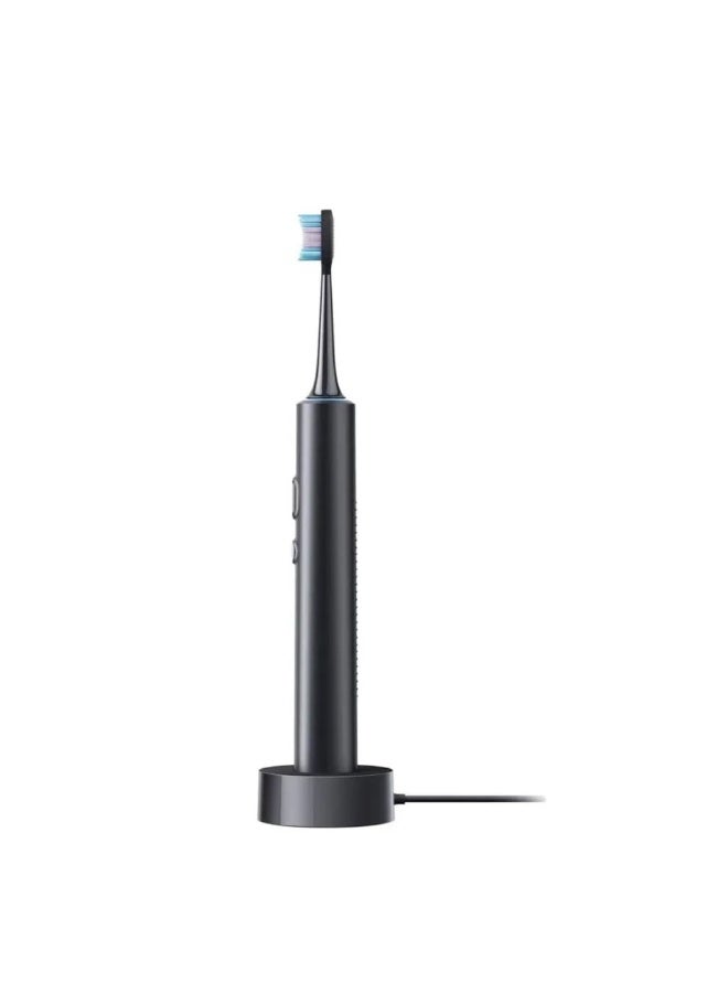 Xiaomi Smart Electric Toothbrush T501,AI-Controlled, 3 Brushing Modes, IPX8 Waterproof, 150-Day Battery Life-Dark Grey - Image 2