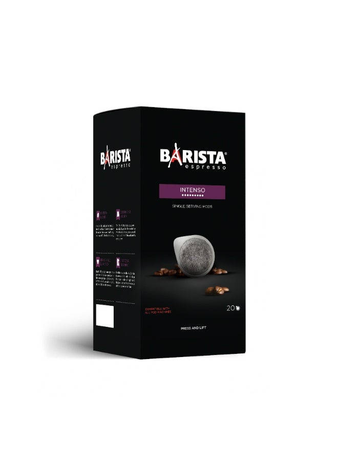Barista Pods Intenso 20x7g